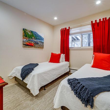 Tahoe Condo About 1 Mi To Diamond Peak Ski Resort! Incline Village Zewnętrze zdjęcie
