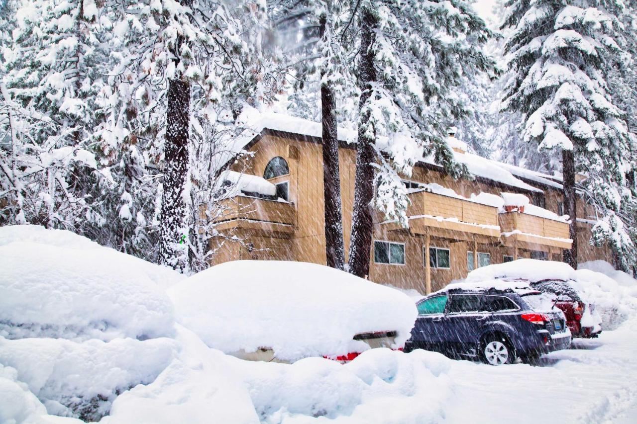 Tahoe Condo About 1 Mi To Diamond Peak Ski Resort! Incline Village Zewnętrze zdjęcie