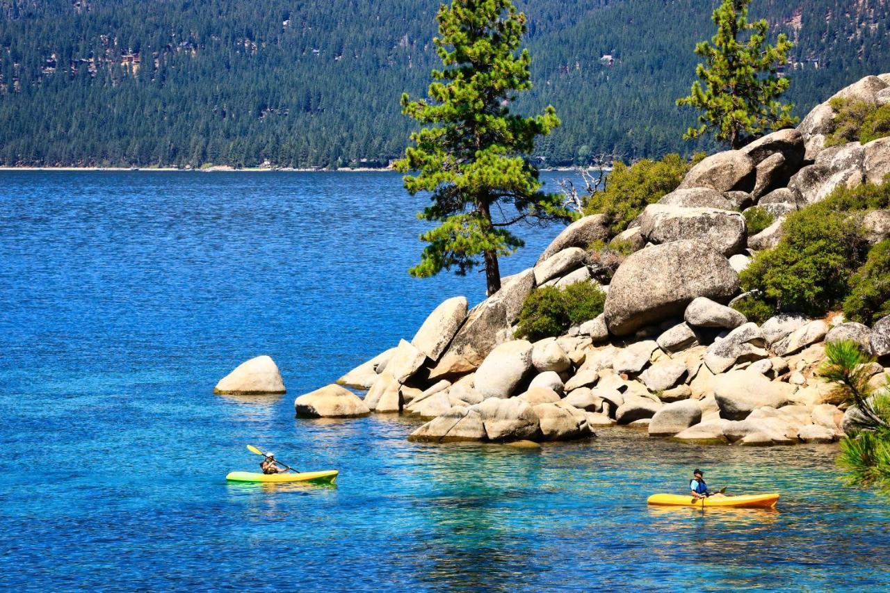 Tahoe Condo About 1 Mi To Diamond Peak Ski Resort! Incline Village Zewnętrze zdjęcie