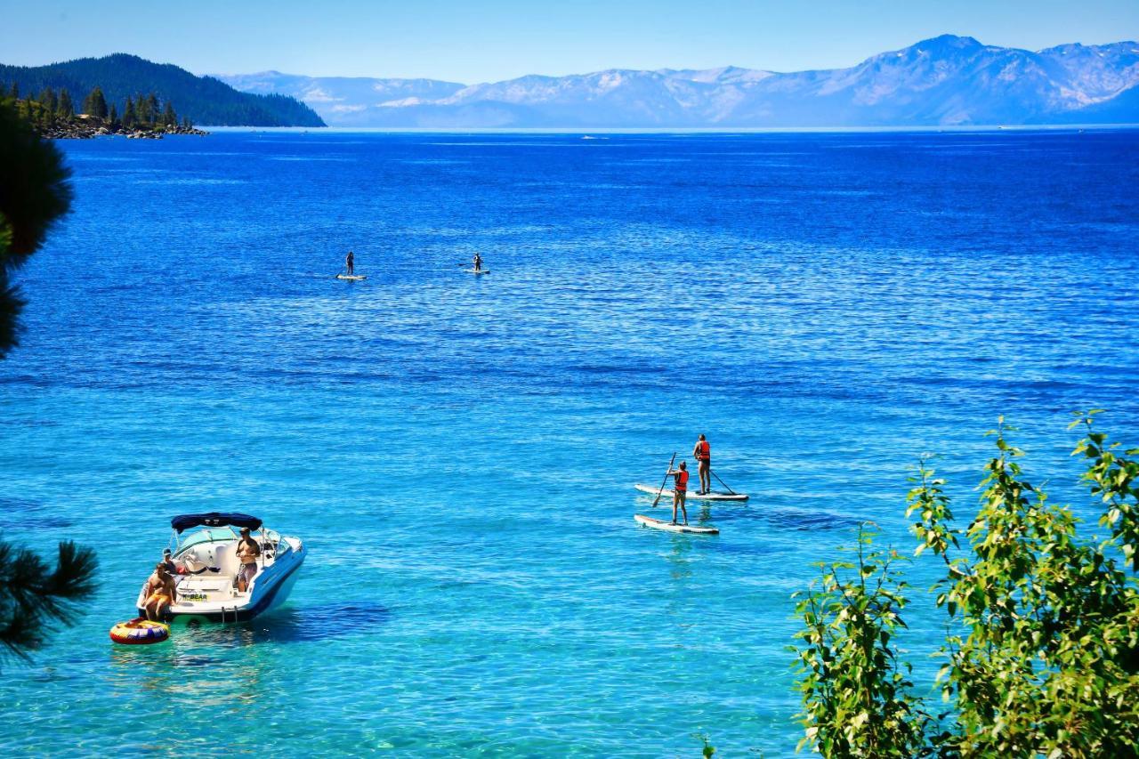 Tahoe Condo About 1 Mi To Diamond Peak Ski Resort! Incline Village Zewnętrze zdjęcie