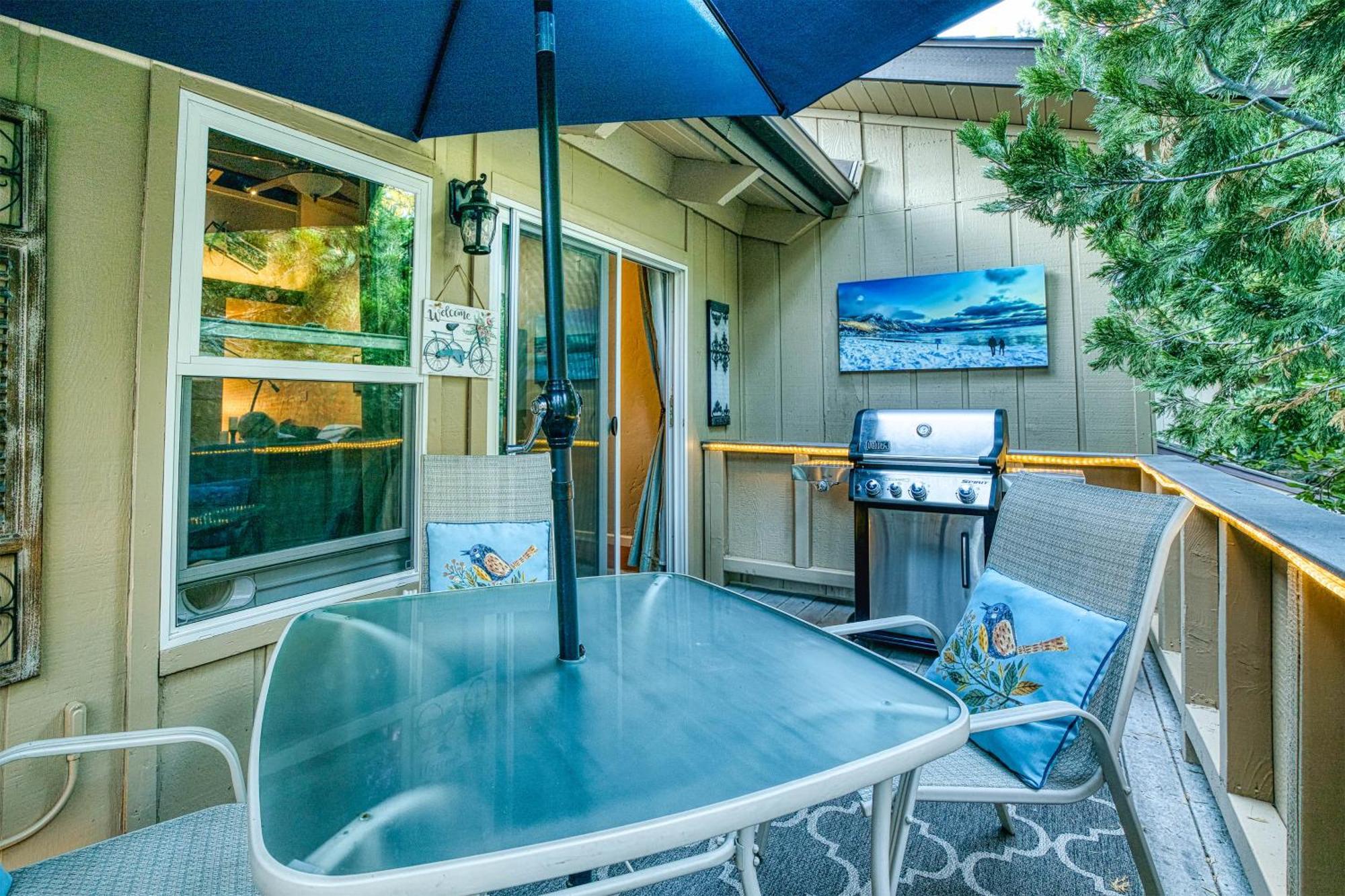 Tahoe Condo About 1 Mi To Diamond Peak Ski Resort! Incline Village Zewnętrze zdjęcie