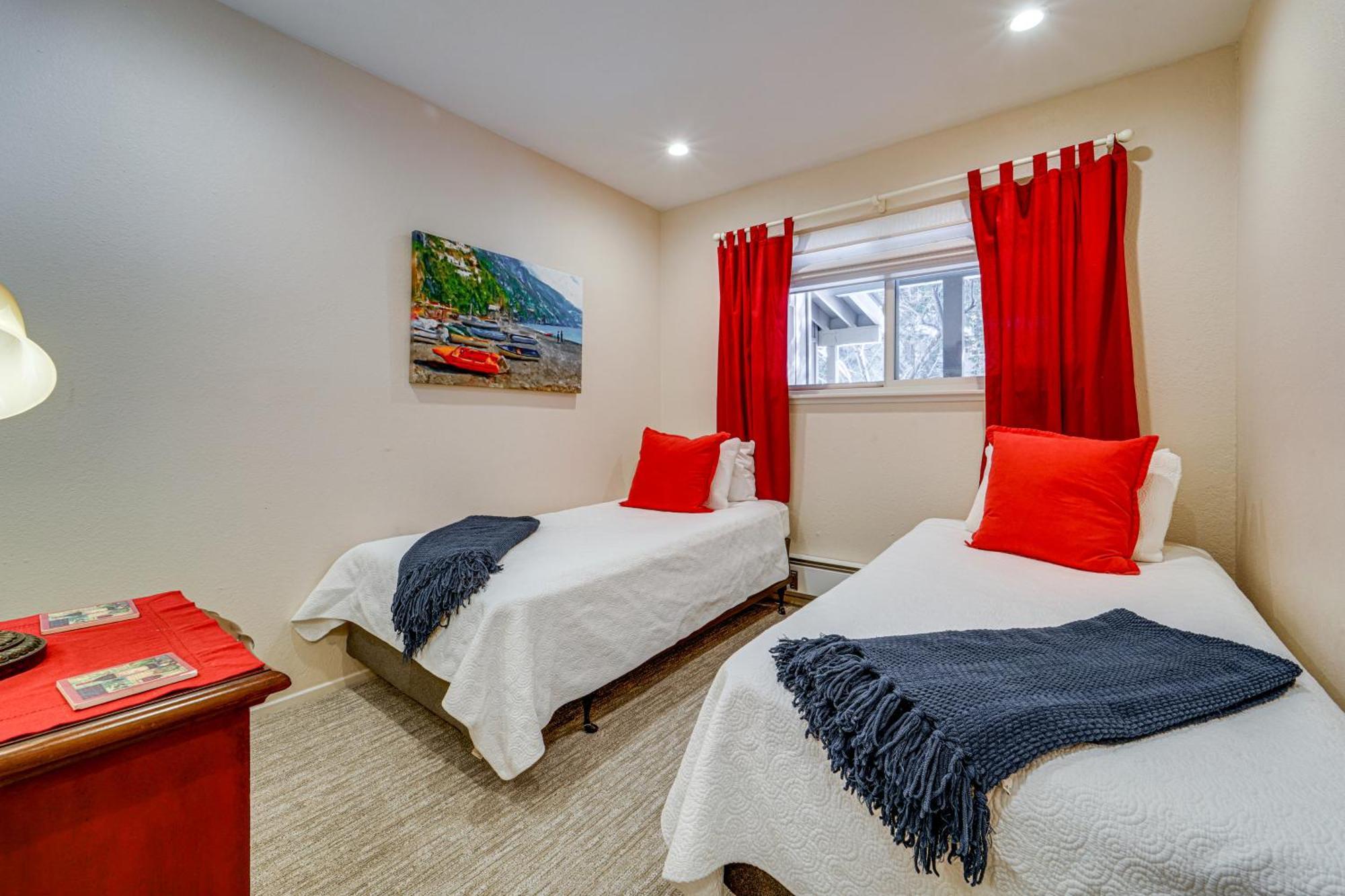 Tahoe Condo About 1 Mi To Diamond Peak Ski Resort! Incline Village Zewnętrze zdjęcie