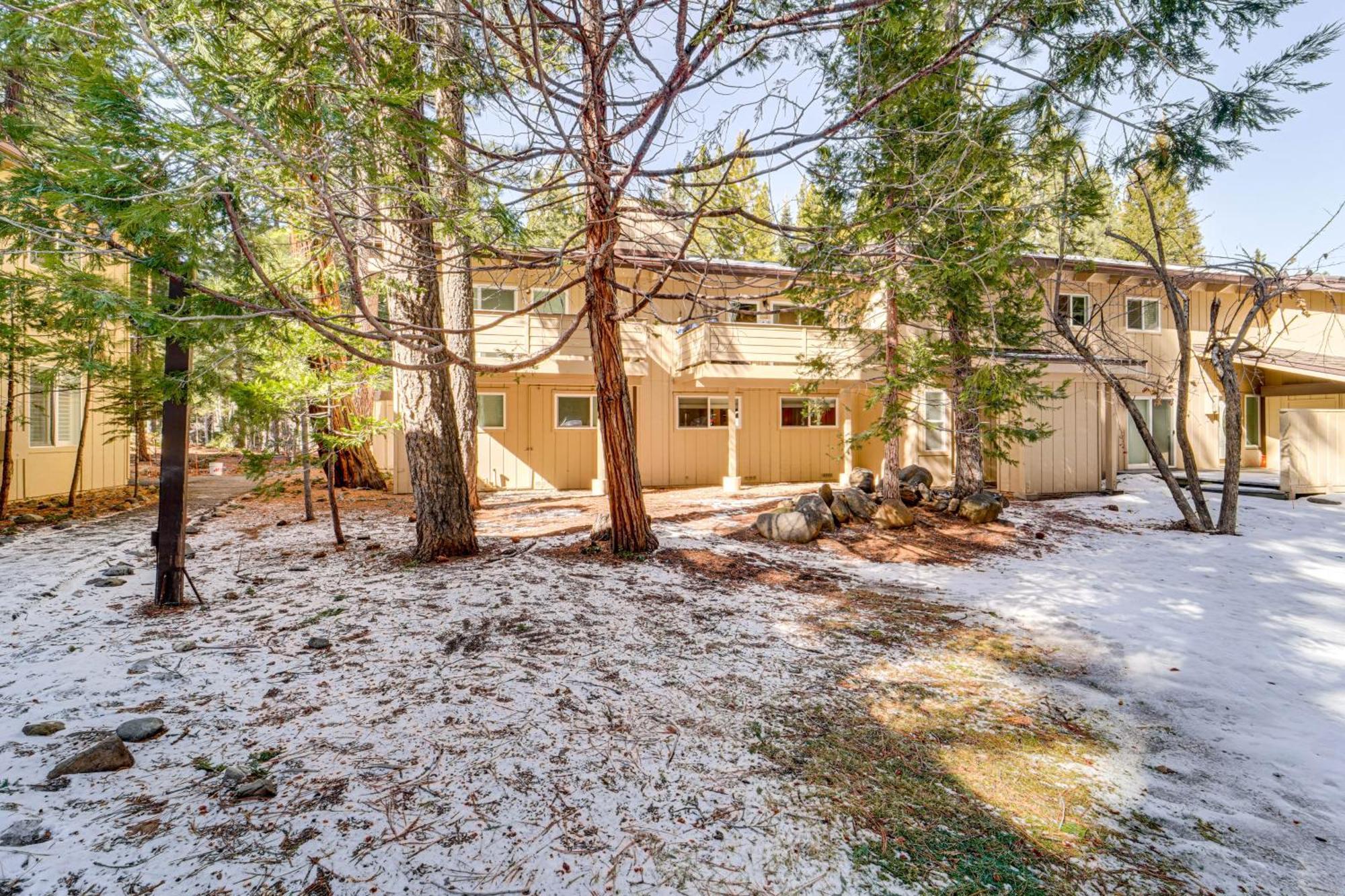 Tahoe Condo About 1 Mi To Diamond Peak Ski Resort! Incline Village Zewnętrze zdjęcie