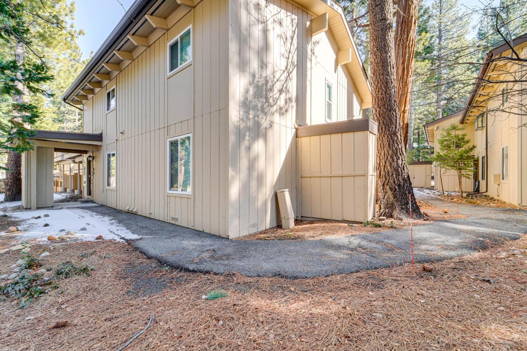 Tahoe Condo About 1 Mi To Diamond Peak Ski Resort! Incline Village Zewnętrze zdjęcie