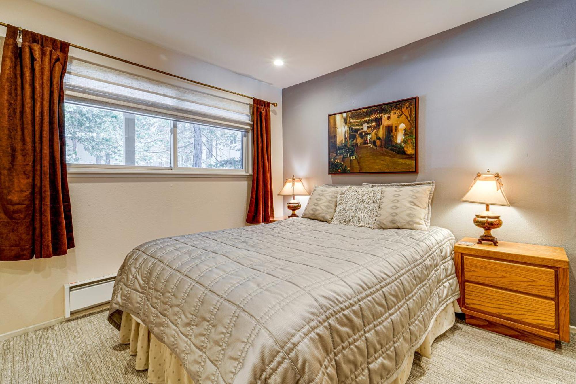 Tahoe Condo About 1 Mi To Diamond Peak Ski Resort! Incline Village Zewnętrze zdjęcie