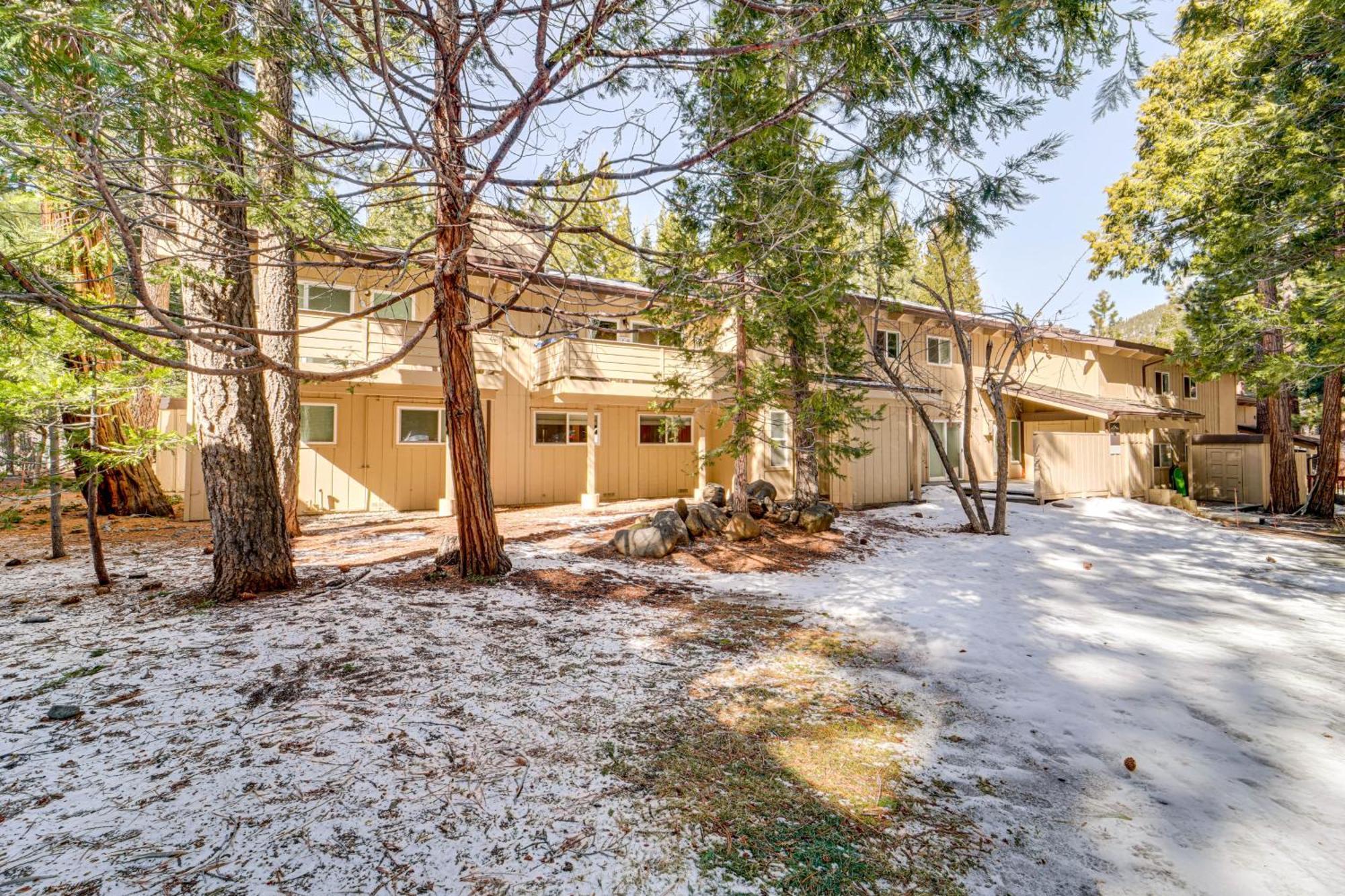 Tahoe Condo About 1 Mi To Diamond Peak Ski Resort! Incline Village Zewnętrze zdjęcie